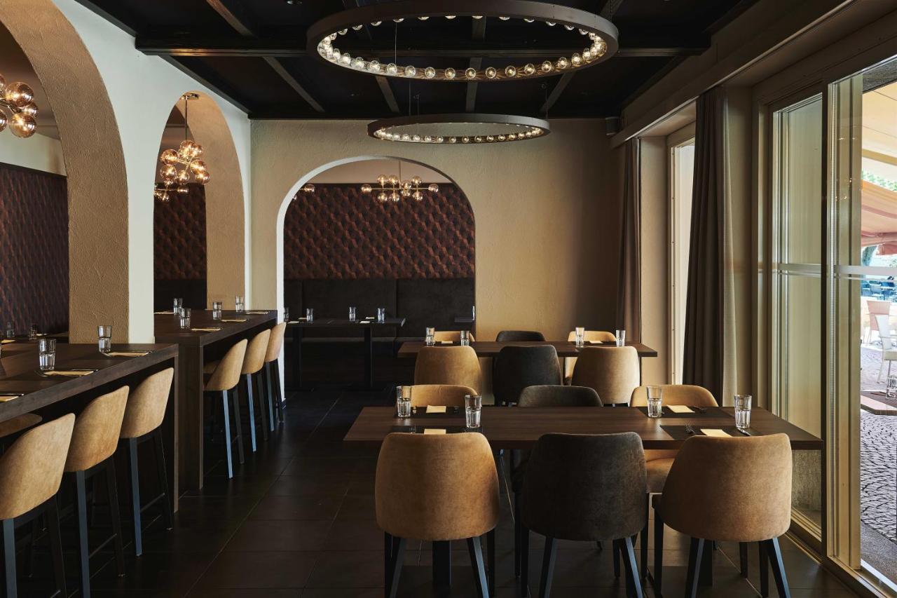 Riva Lago Boutique Hotel Ascona Exterior photo